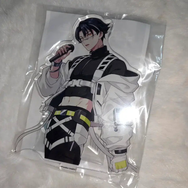 [BUNJANG] Paradox Live Itsuki 5th Anniversary Acrylic Standee / 아예 미개봉] 파라독스라이브 파라라이 이츠키 5주년 아크릴 인메이트 굿즈 1NM8 아크릴스탠드
