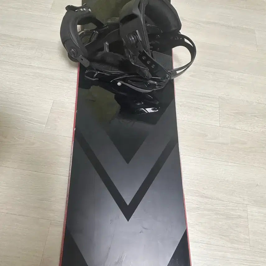 [BUNJANG] Devgru Snowboard 155cm / 스노우보드