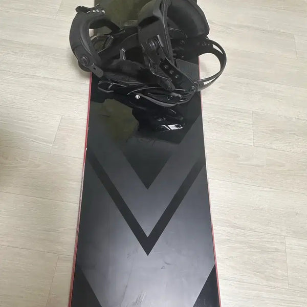 [BUNJANG] Devgru Snowboard 155cm / 스노우보드