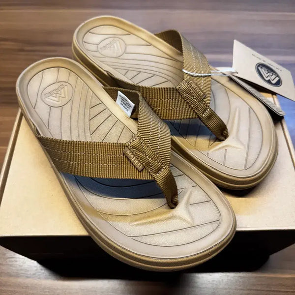 [BUNJANG] Malibu Surfrider Sandals Flip-Flops US 7 / 말리부 서프라이더 샌들 쪼리  US7