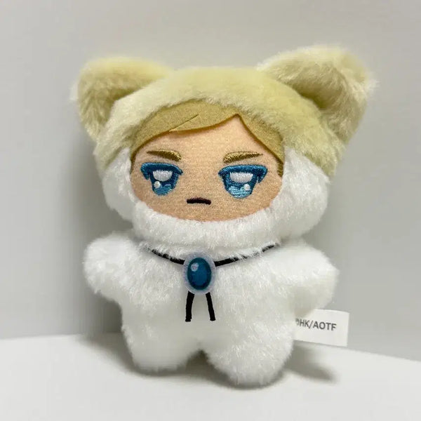 [BUNJANG] Attack on Titan Erwin Chimi Kemo Plush / 진격의거인 엘빈 치미케모 인형 치미빈
