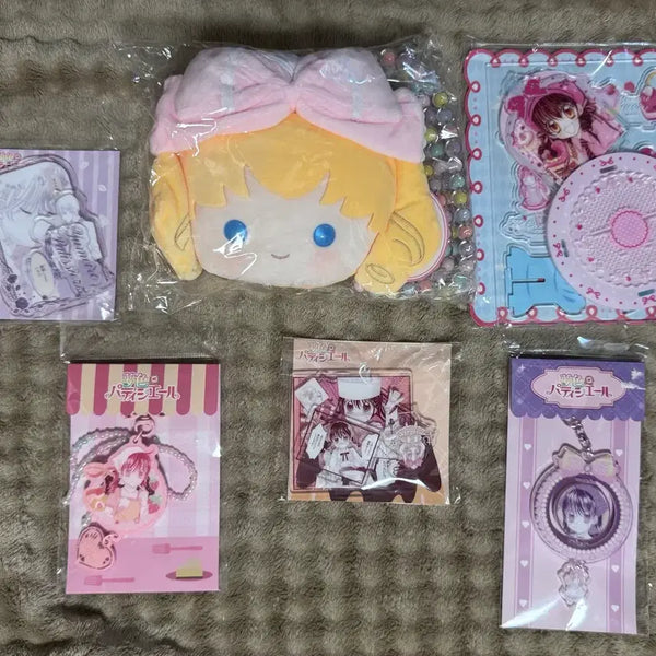 [BUNJANG] Yumeiro Patissiere Complete Set (6 Types) / 꿈빛파티시엘 comefor 6종 일괄 판매