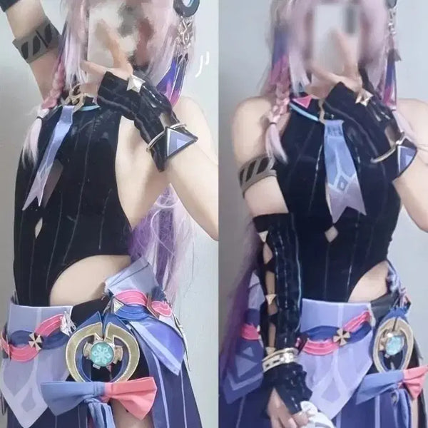 [BUNJANG] Genshin Impact Shyltari Cosplay Costume / 원신 시틀라리 코스프레 급처