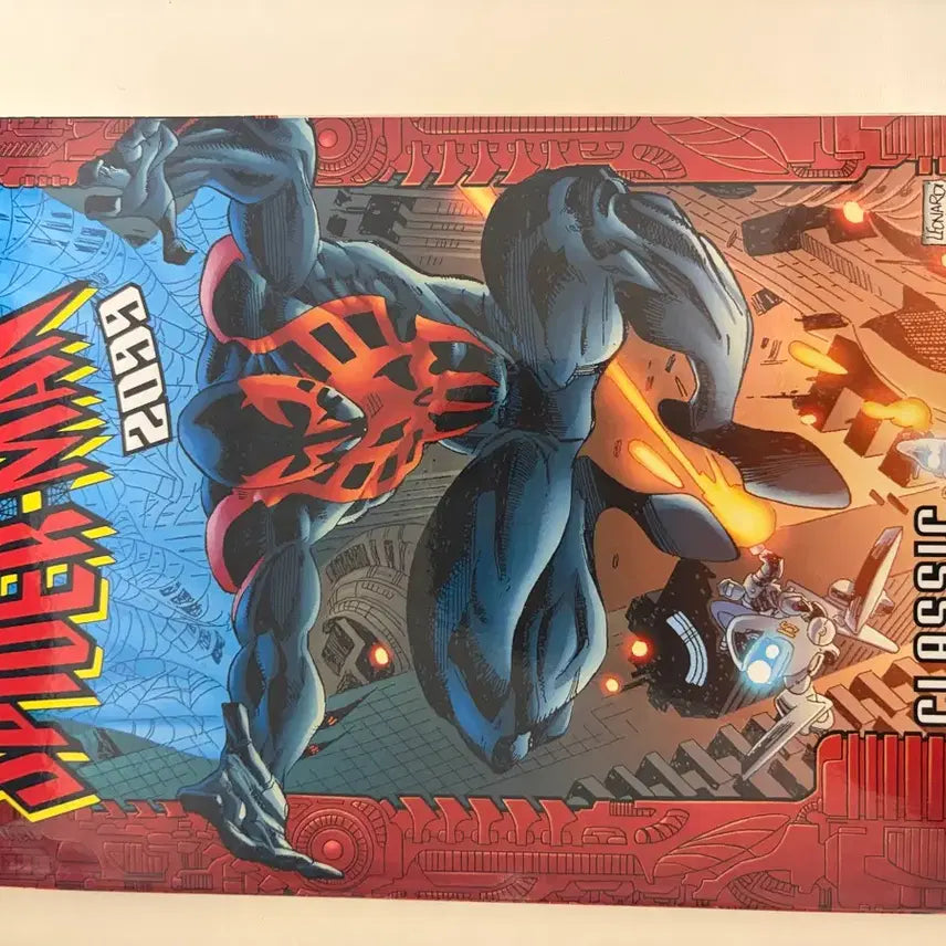 [BUNJANG] Marvel Comics Spider-Man 2099 Classic Vol. 1 Graphic Novel / 마블 코믹스 그래픽노블 스파이더맨 2099 클래식
