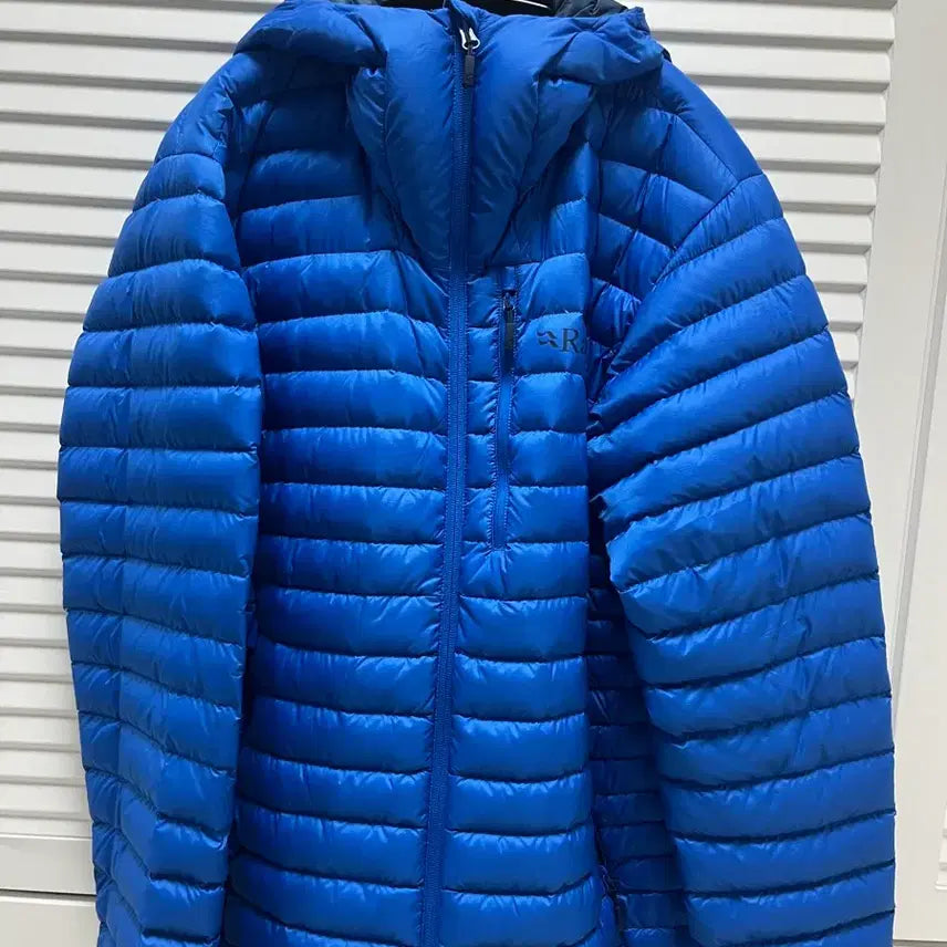 [BUNJANG] Rab Lightweight Down Jacket XL Blue / Rab 경량패딩[XL] 판매