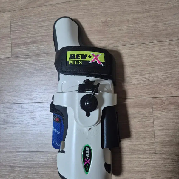 [BUNJANG] Revx Plus Cobra Bowling Thumb Brace White / 레브엑스 플러스 코브라 볼링아대 (화이트)