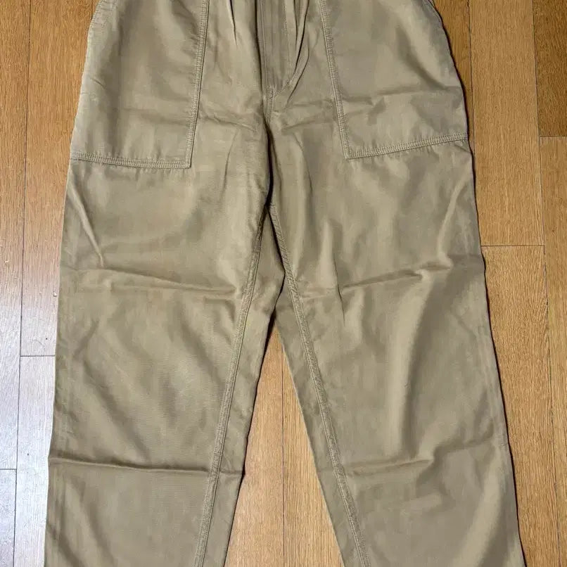 [BUNJANG] Comme des Garçons Homme Chino String Pants Size M / 꼼데가르송 옴므 치노 스트링 팬츠 M사이즈