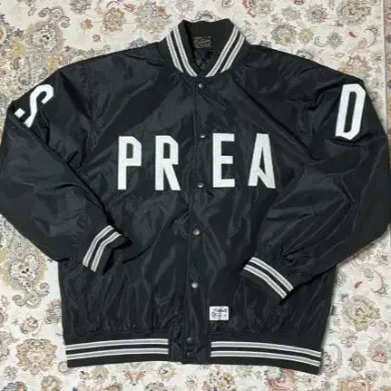 [BUNJANG] Brownbreath Agujumper Stadium Jacket / 브라운브레스 아구점퍼 스타디움 자켓