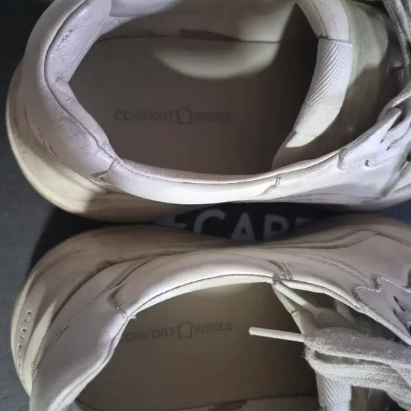 [BUNJANG] Gucci Rhyton Dirty Sneakers / 구찌 라이톤 더티 9사이즈 (280)