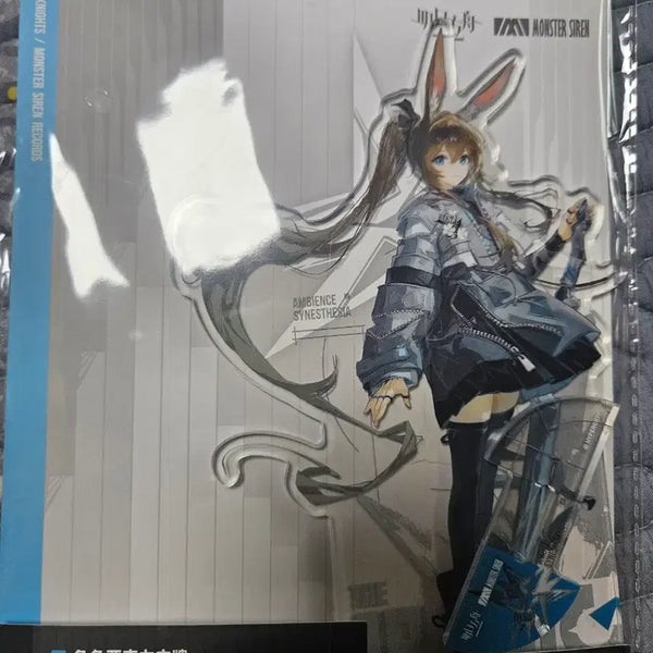 [BUNJANG] Arknights Music Concert 2026 Amiya Acrylic Stand / 명일방주 음악회 2026 아크릴 스탠드 아미야