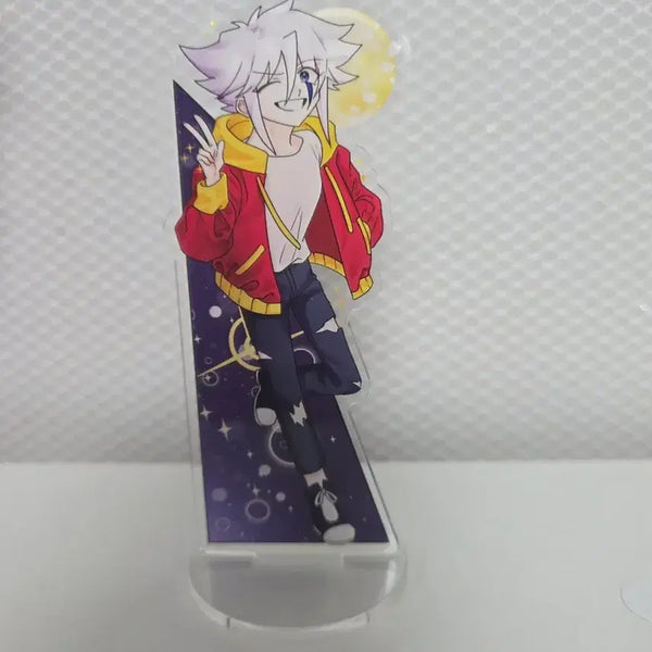 [BUNJANG] Phantom Thief Joker Unofficial Acrylic Standee / 괴도조커 비공식 아크릴 팔아요