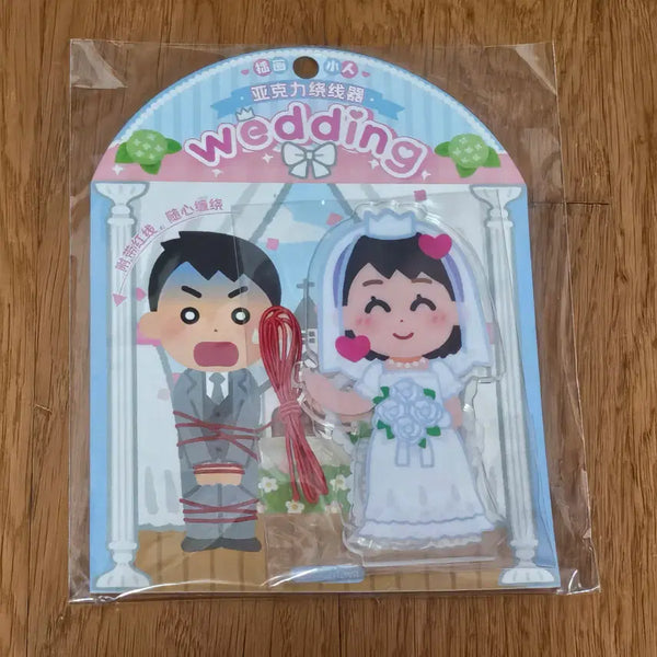 [BUNJANG] Ilastoya Wedding Acrylic Stand / (현물바로발송가능) 이라스토야웨딩아크릴 이라스토야 웨딩아크릴