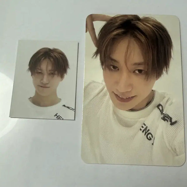 [BUNJANG] MODISSEY SunHengWi Early Bird Membership Kit Photocard & Photo Set / 모디세이 쑨헝위 얼리버드 멤버십 키트