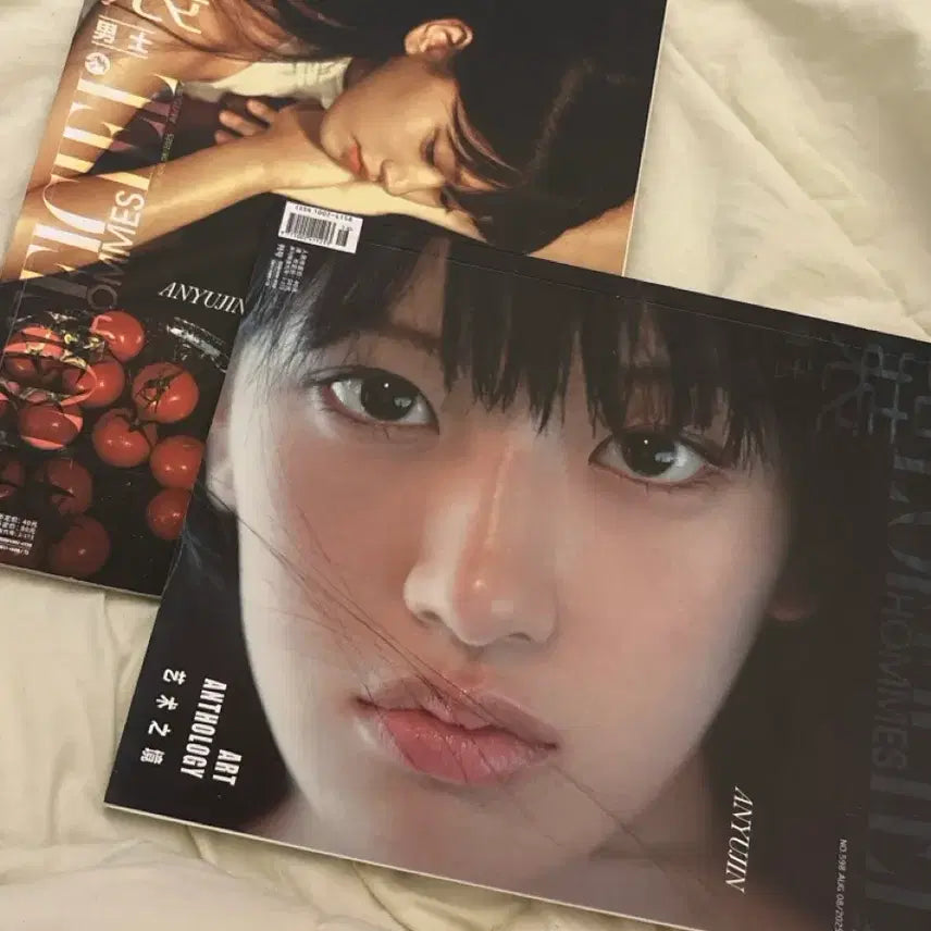 [BUNJANG] IVE Yujin L'Officiel Korea Photobook Magazine / 아이브 안유진 로피시엘 화보 잡지