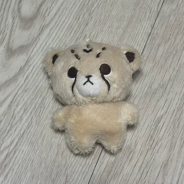 [BUNJANG] Mark Cheetah Doll / 마크 치타리 인형 양도