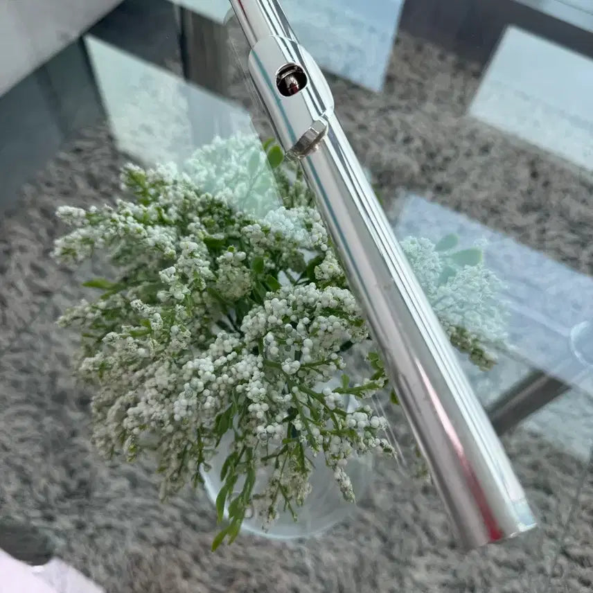 [BUNJANG] Sankyo Sterling Silver 925 Flute Headjoint / 산쿄 실버925 플룻 플루트 헤드