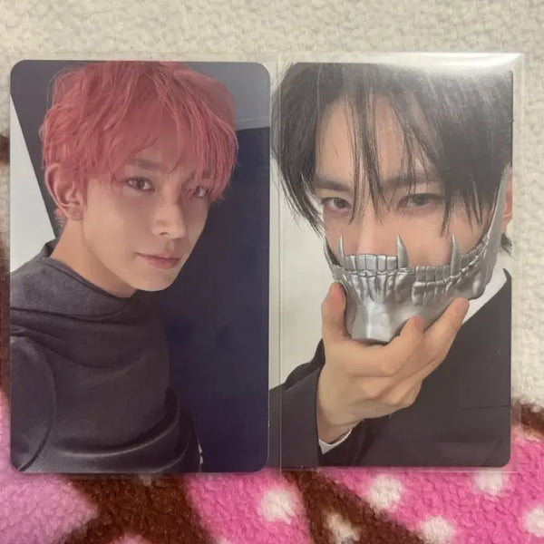 [BUNJANG] Enhypen Heeseung Evan Photocard Bundle Set / 희승 에반 포카 일괄