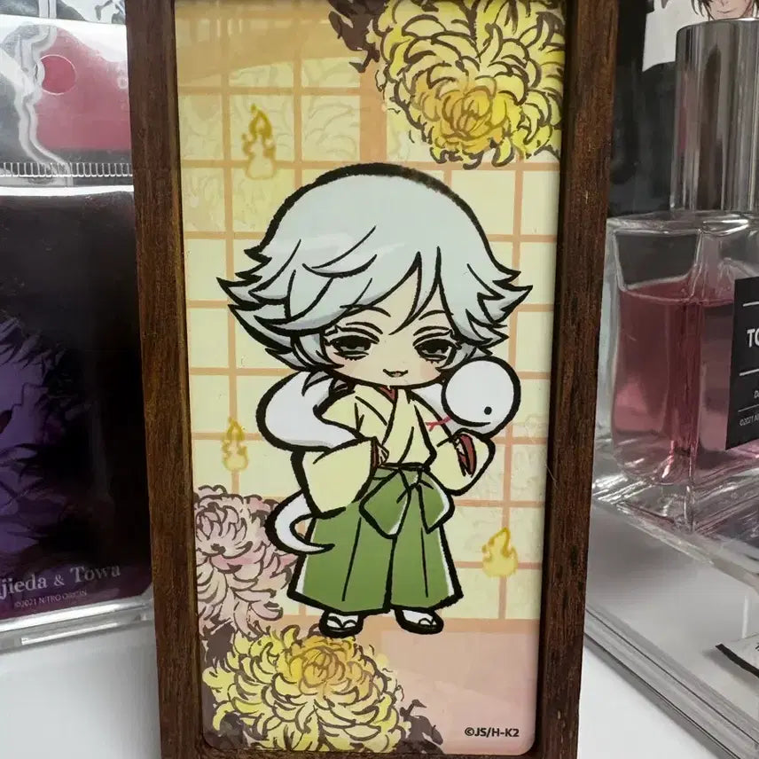 [BUNJANG] Mizuki Wooden Goods / 오신령 미즈키 목재 굿즈