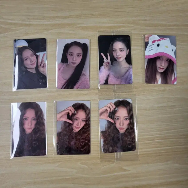 [BUNJANG] BLACKPINK Jisoo AMORTAGE Photocard / 블랙핑크 지수 AMORTAGE 아모르타주 포카 판매