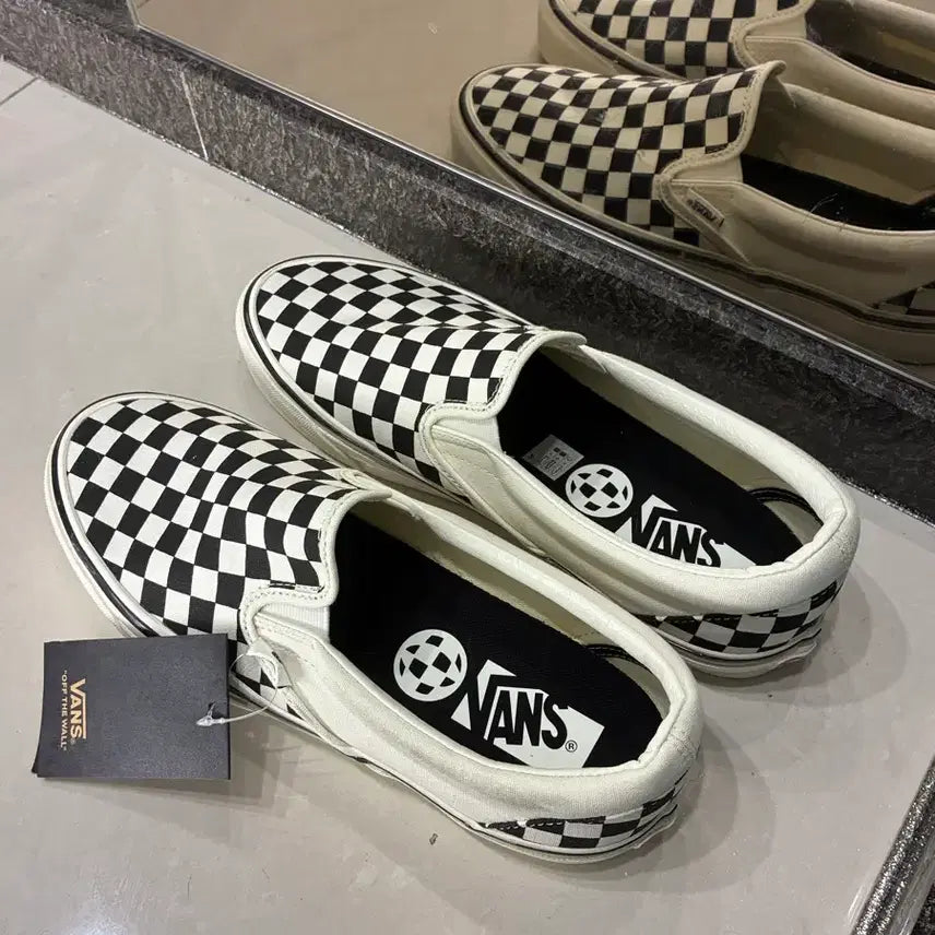 [BUNJANG] Vans Slip-On 280 Shoes / 반스 슬립온 280