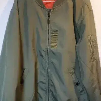 [BUNJANG] Bomber Jacket XL / 항공점퍼 XL