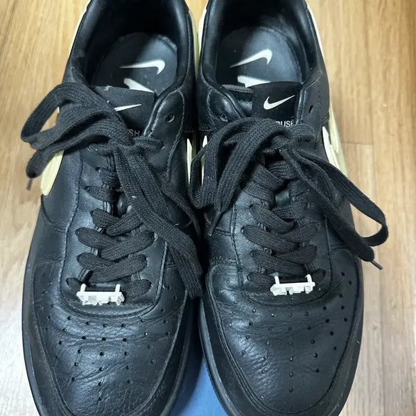 [BUNJANG] Ambush x Nike Dunk High 'Black' Sneakers / 280) 앰부쉬 포스 블랙