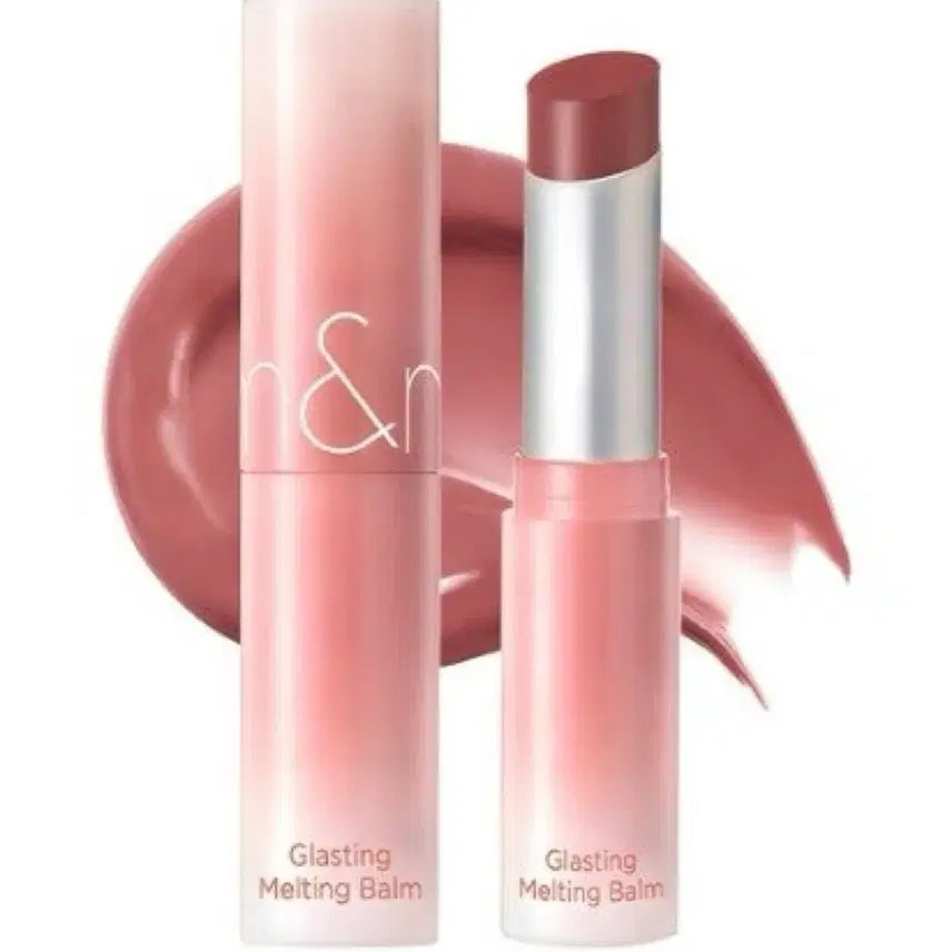 [BUNJANG] Rom&nd Glasting Melting Balm Veiled Rose / 롬앤 글래스팅 멜팅밤 베일드 로즈