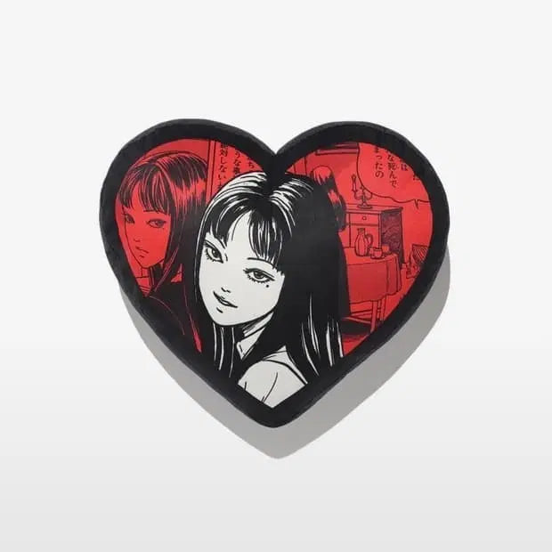 [BUNJANG] Nice Ghost Club Junji Ito Tomie Cushion / 나이스고스트클럽 이토준지 토미에 쿠션