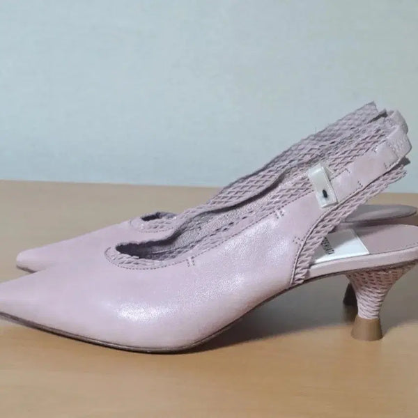 [BUNJANG] Premiata Slingback Shoes / 프리미아타 슬링백 37 약240