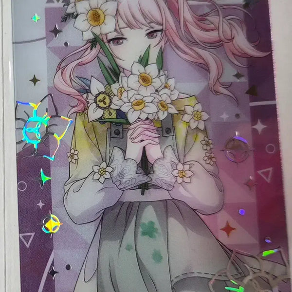 [BUNJANG] Proseka Akihama Mizuki Nigo Rare Metal Wafer Card / 프세카 웨하스 아키야마 미즈키 니고 레어 프로세카 메탈카드 웨이퍼