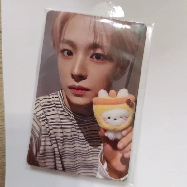 [BUNJANG] Wishnini Keyring Photocard Yuushi Sakuya / 위시니니 키링 포카 유우시 사쿠야