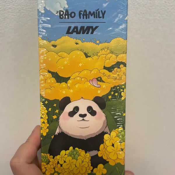 [BUNJANG] Fubao Lamy Ballpoint Pen / 푸바오 라미 볼펜