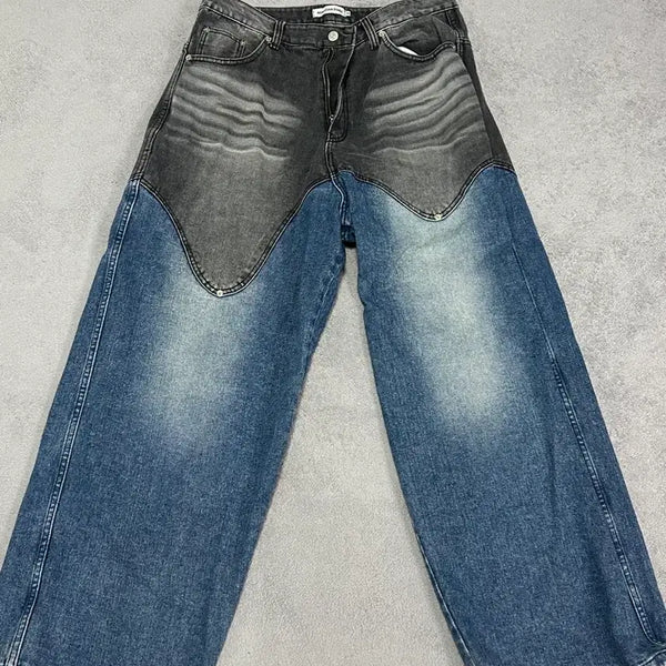 [BUNJANG] Nokulus 10 Denim Pants Size 2 / 노쿨러스 10 데님 사이즈2