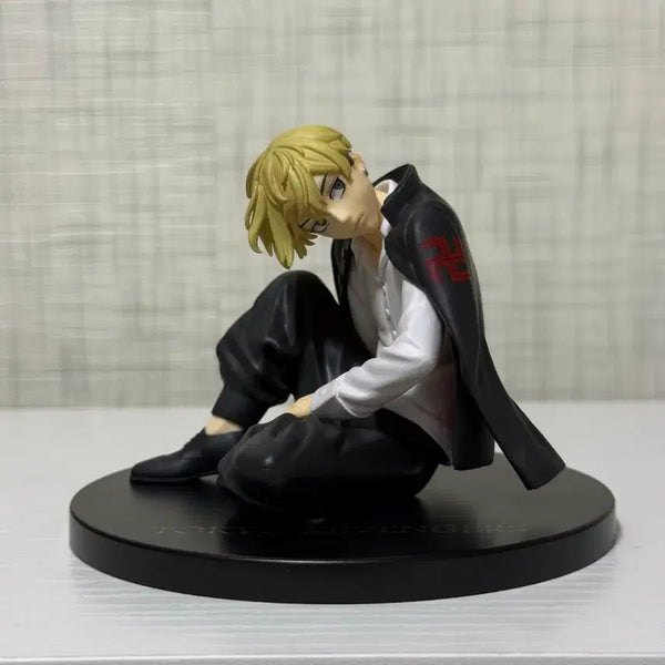 [BUNJANG] Tokyo Revengers Chifuyu Kessen no Seimei Taito Kuji D Prize Figure / 박스O)도쿄리벤저스 치후유 결전의 맹세 타이토 쿠지 D상 피규어