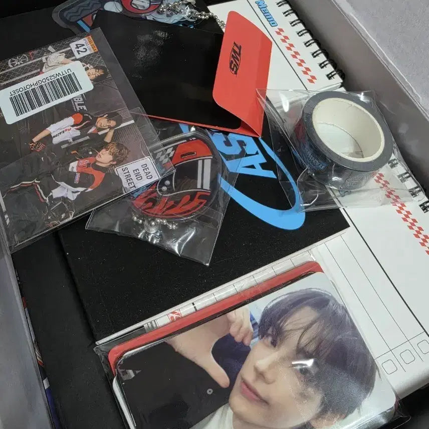 [BUNJANG] TWS 26 Season's Greetings / TWS 투어스 26 시그 시즌그리팅
