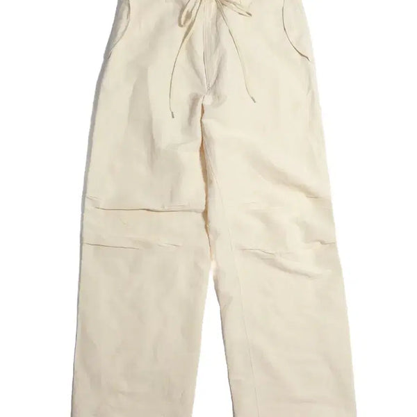 [BUNJANG] Auralee Finx Linen Field Pants / [4] 오라리 핀스 리넨 필드 팬츠