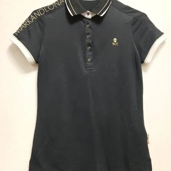 [BUNJANG] Mark &ロナ Golf Wear Women's Short Sleeve T-Shirt Size S / 마크앤로나 골프웨어 여성 반팔티셔츠 사이즈 S(90)
