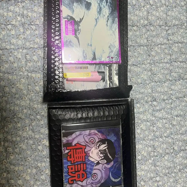 [BUNJANG] Choi Sung Kyo Cygnus CD Bundle Set (Sealed) / 일괄)최성 전설 싸이코키네시스뮤cd 미개봉