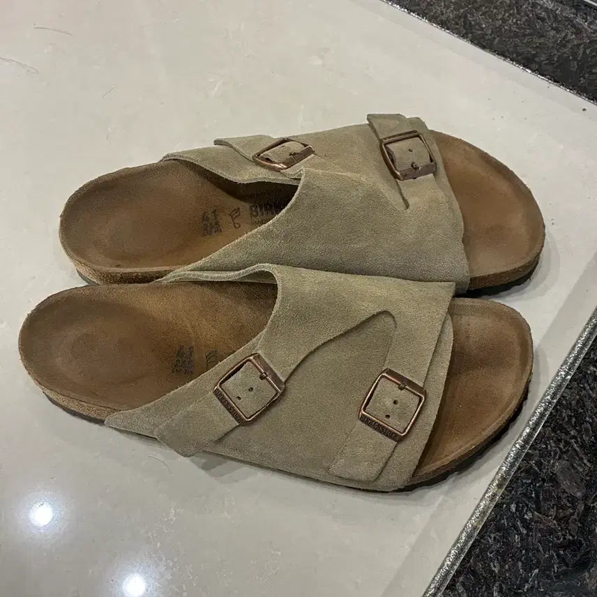 [BUNJANG] Birkenstock Zurich 41 (265) / 버켄스탁 취리히 41 (265)