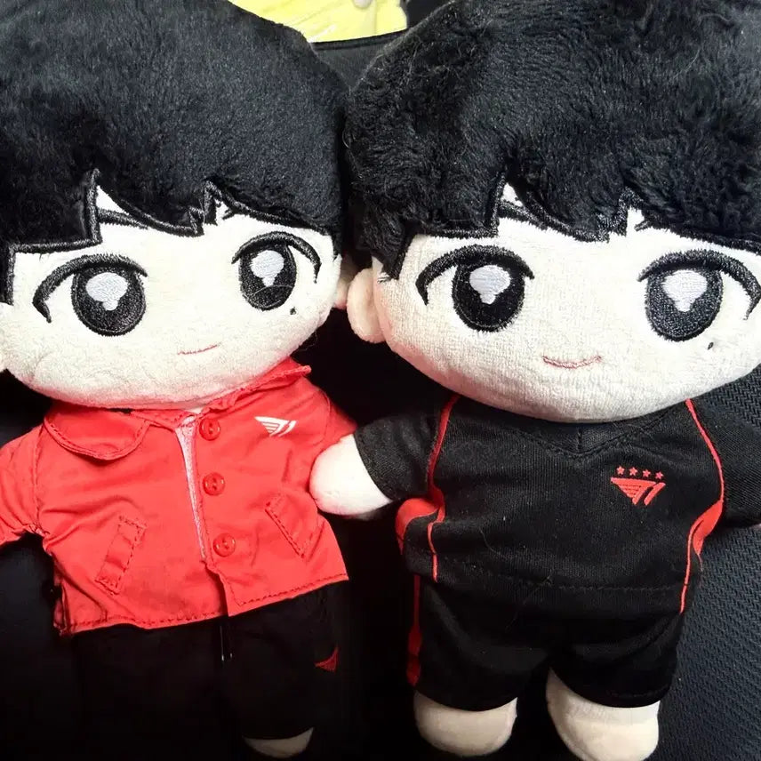 [BUNJANG] T1 Kerria 20cm Doll Bundle Set / T1 티원 케리아 20cm 인형 24 25년도 일괄