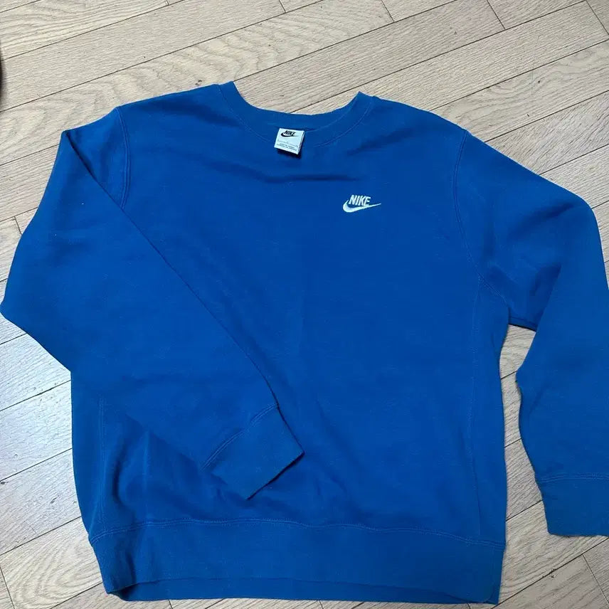 [BUNJANG] Nike Long Sleeve Sweatshirt / 나이키긴팔맨투맨
