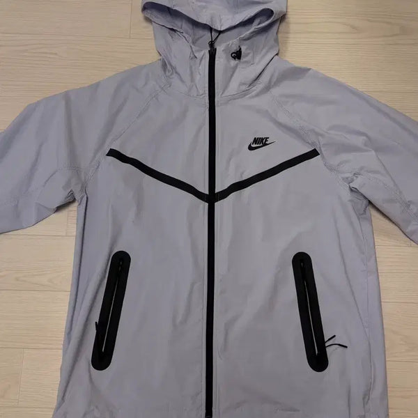 [BUNJANG] Nike Tech Pack Windrunner Full Zip Jacket / 나이키 윈드러너 테크팩 후드 집업 자켓 바람막이
