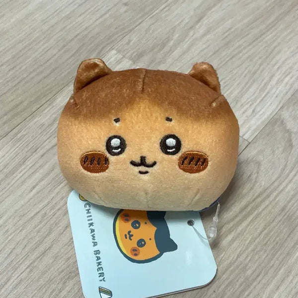 [BUNJANG] Chiikawa Bakery Bread Stress Ball (Hachiware) / 치이카와 베이커리 빵 스트레스볼 (하치와레)