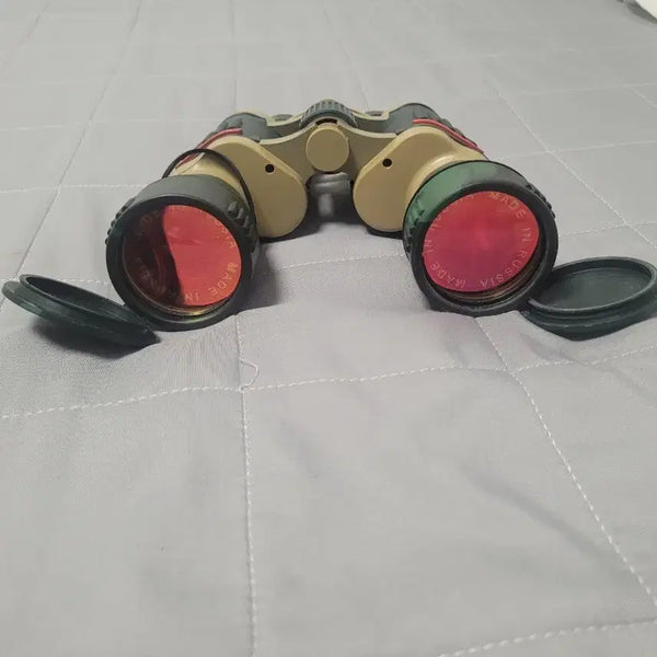 [BUNJANG] Russian Breaker Cobra 750 Binoculars / 러시아제 쌍안경