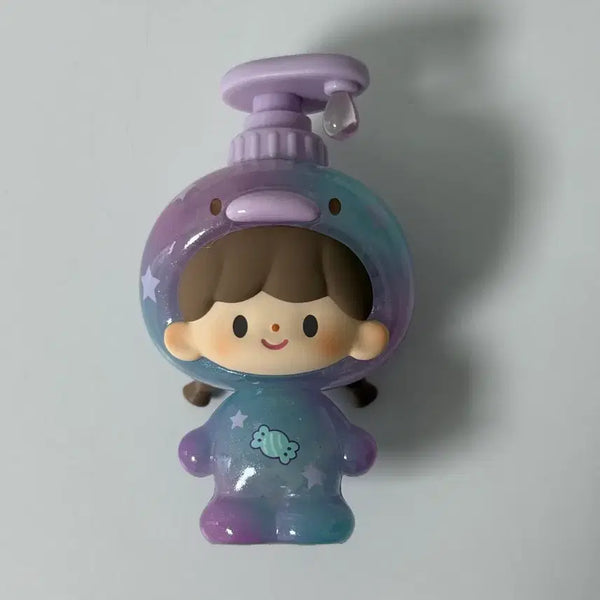 [BUNJANG] Zzoton Bubble Bath Figure Suga / zzoton 지지오톤 버블베스 버블배스 거품목욕 피규어 슈가