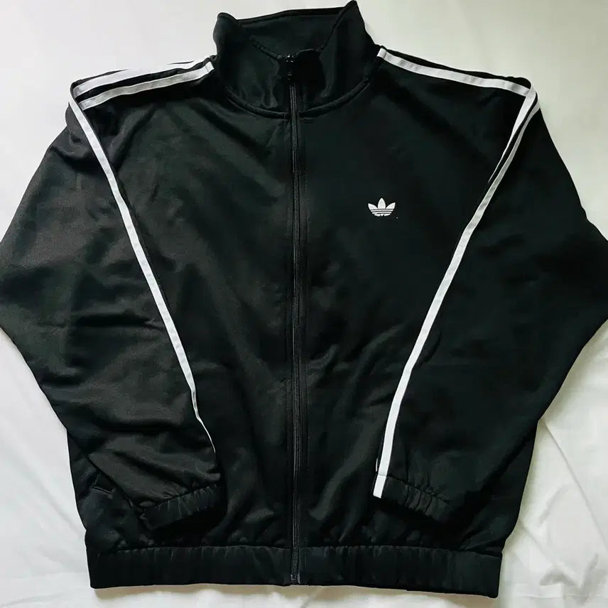 [BUNJANG] Adidas Skateboarding Firebird Track Top Jersey Black / 아디다스 스케이트보딩 파이어버드 트랙탑 져지 블랙