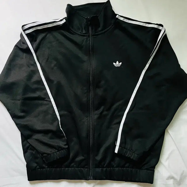 [BUNJANG] Adidas Skateboarding Firebird Track Top Jersey Black / 아디다스 스케이트보딩 파이어버드 트랙탑 져지 블랙