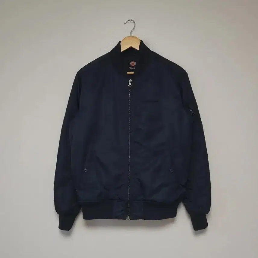[BUNJANG] Dickies MA-1 Blouson Bomber Jacket / (M) DICKIES 디키즈 MA-1 블루종 봄버 자켓