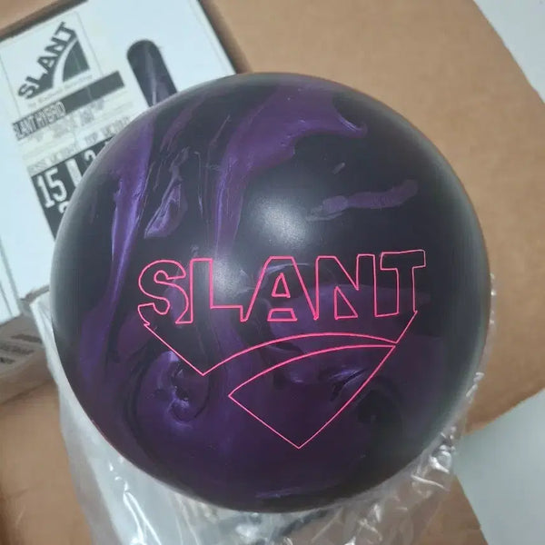 [BUNJANG] Radical Slant Hook Ball 15lb Bowling Ball (New) / 새상품 15파운드 래디컬 슬랜트 훅볼/1-2등급 소프트볼/원가 이하 초특가