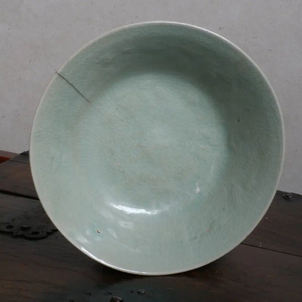 [BUNJANG] Goryeo Celadon Vase, Biseak Glaze, Celadon Plate / 고려청자 비색 청자 접시
